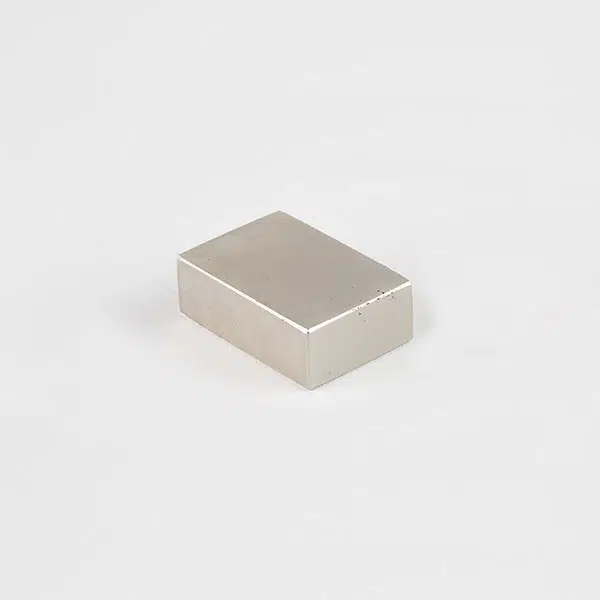 Neodymium Block N42, Plated | BuyMagnets.com