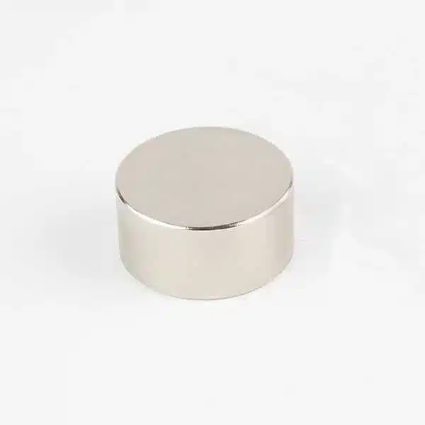 visuel Hele tiden Antage Neodymium Disc Magnets, N50, Plated | BuyMagnets.com