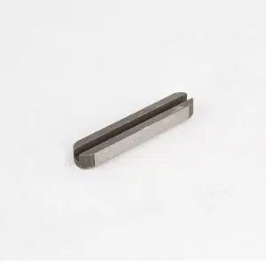 Alnico Channel Magnets, Rounded