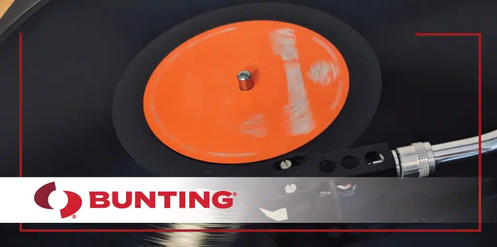 Magnets Bring Vinyl Records to Life 