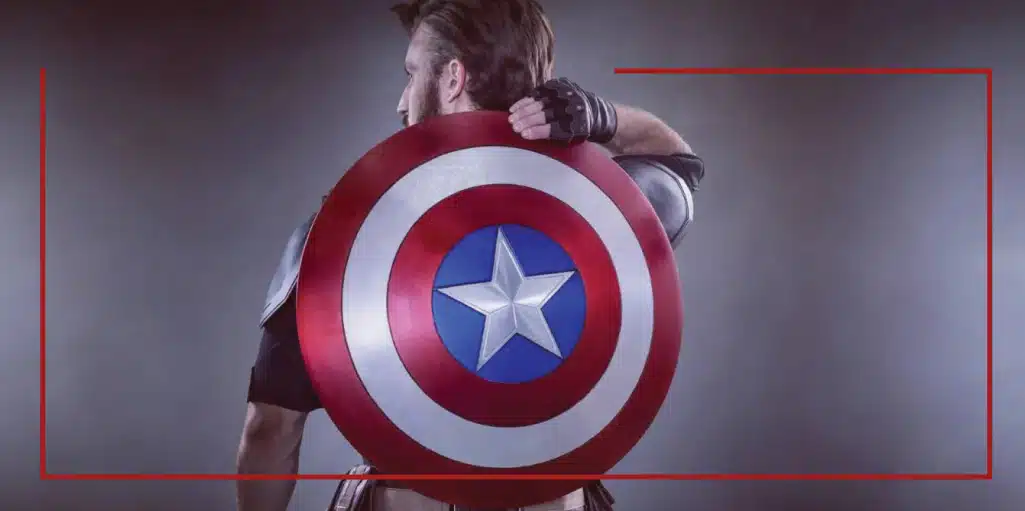 Electromagnets Power Captain America’s Shield